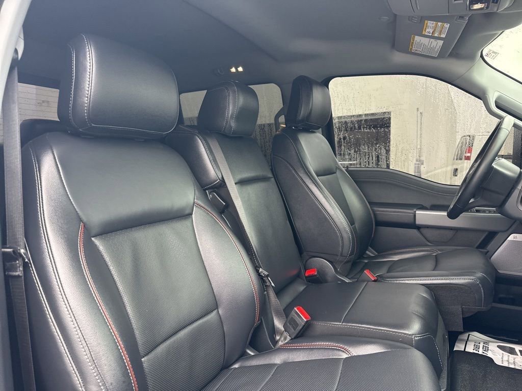 Used 2024 Ford F450 Lariat w/ FX4 Off-Road Package image 25