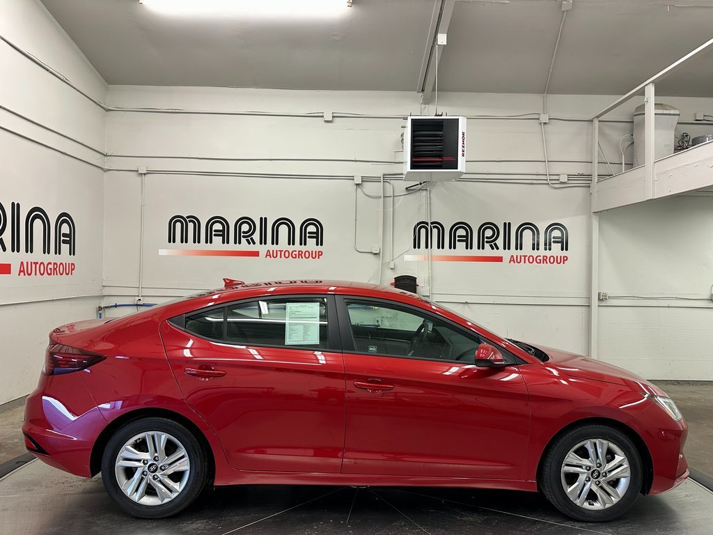 Used 2020 Hyundai Elantra SEL image 8