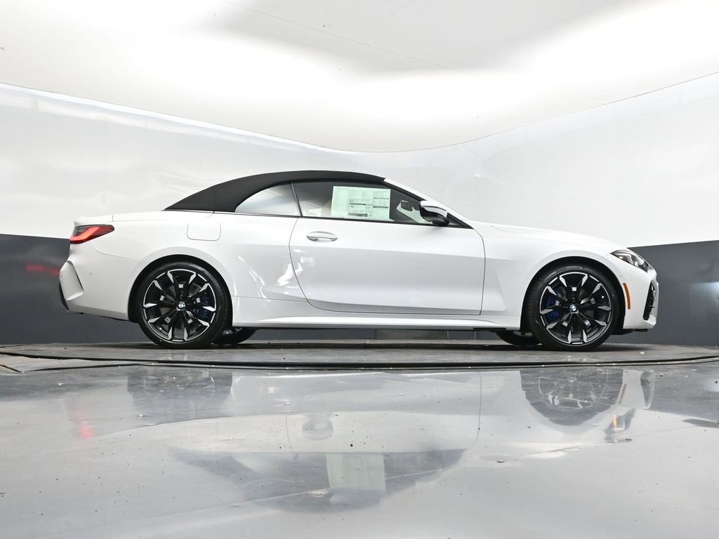 New 2026 BMW 430i Convertible w/ M Sport Package image 37