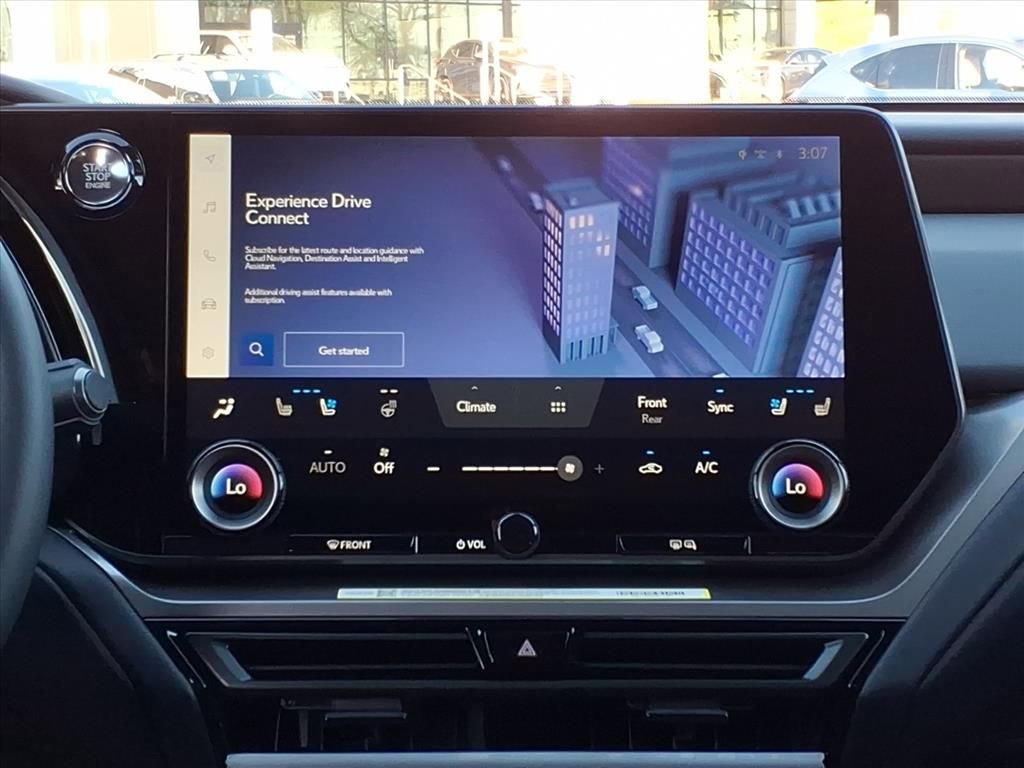 New 2026 Lexus TX 350 FWD image 10