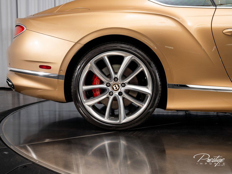 Used 2020 Bentley Continental GT image 15