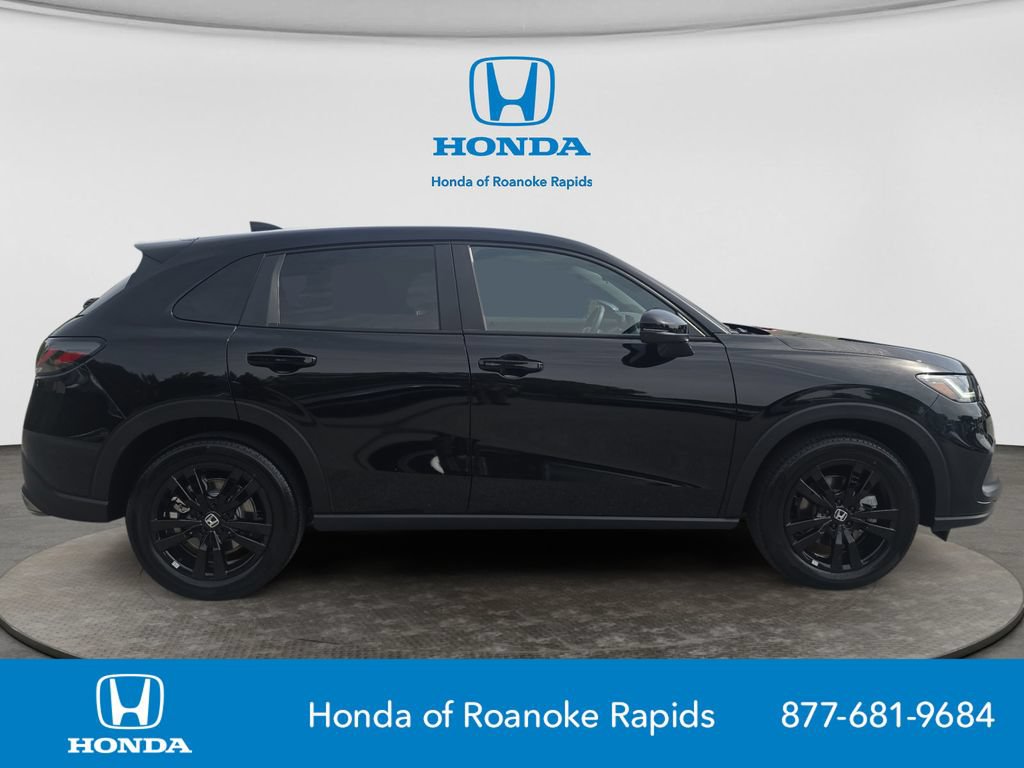 New 2026 Honda HR-V Sport image 6