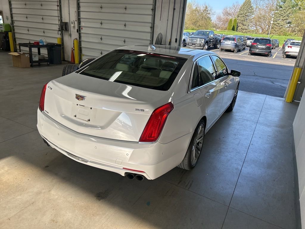 Used 2016 Cadillac CT6 Platinum image 7