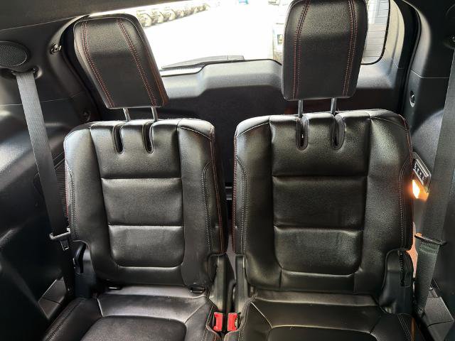 Certified 2018 Ford Explorer Sport w/ Equipment Group 401A AWD/4WD image 36