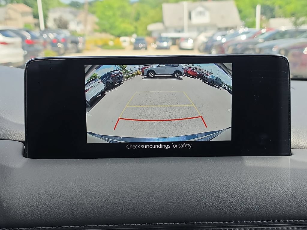 Certified 2025 MAZDA CX-5 AWD 2.5 S w/ Select Package image 19