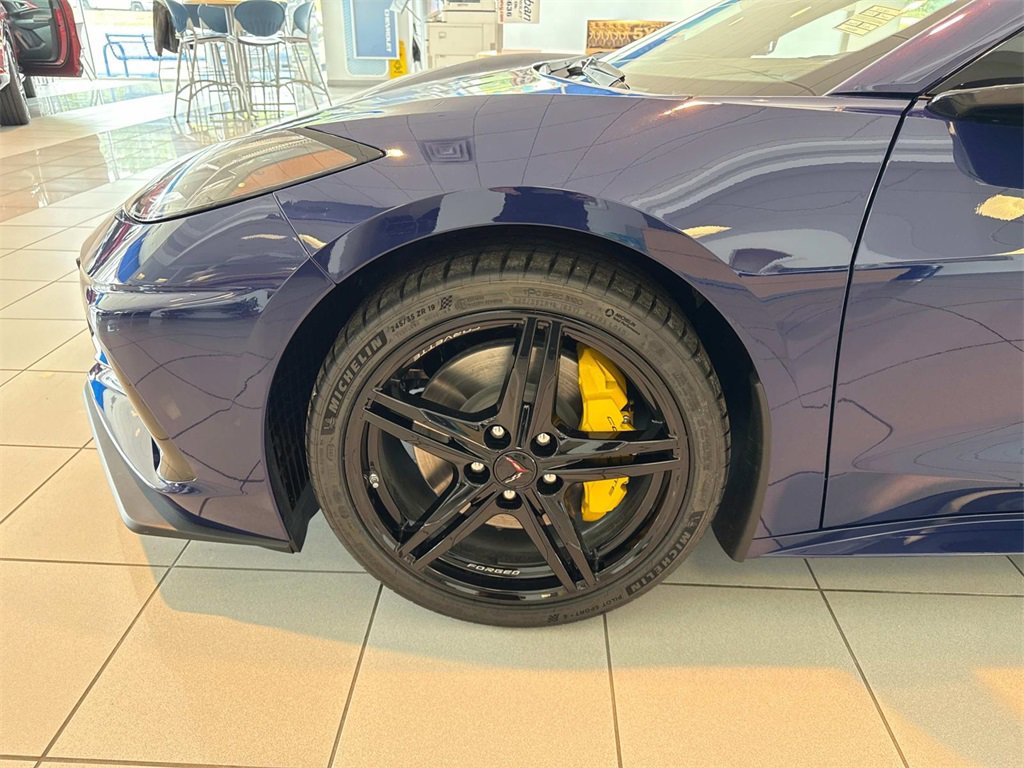 New 2026 Chevrolet Corvette Stingray w/ Z51 Performance Package image 26