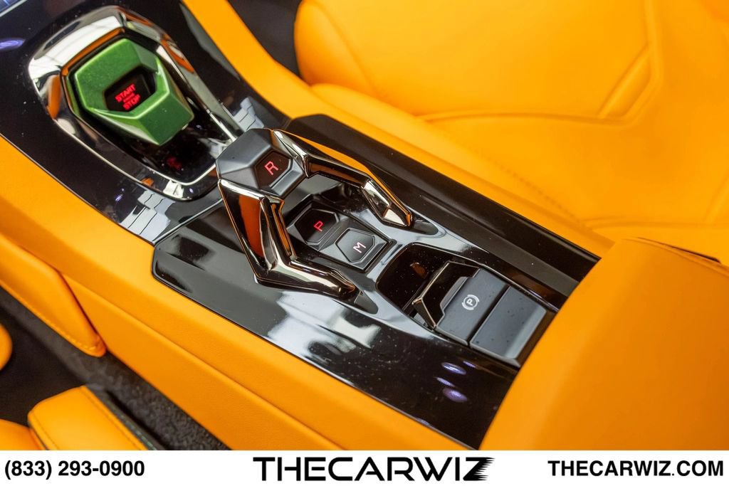Used 2024 Lamborghini Huracan Tecnica RWD image 83