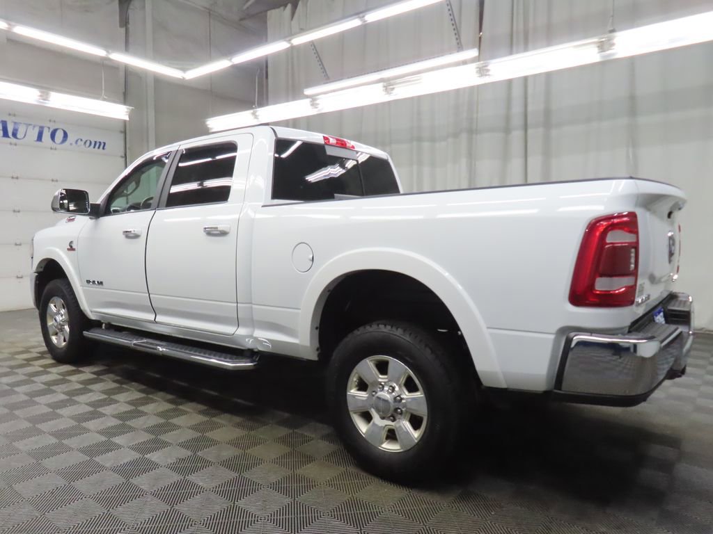 Used 2022 RAM 2500 Laramie image 5