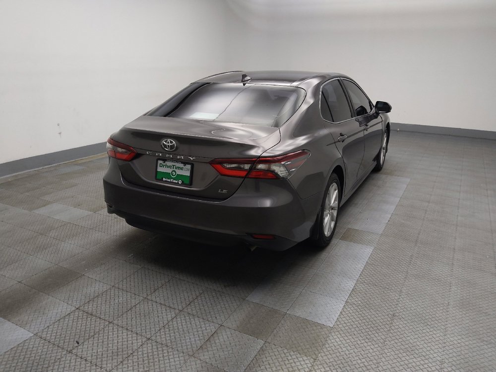 Used 2023 Toyota Camry LE FWD image 9