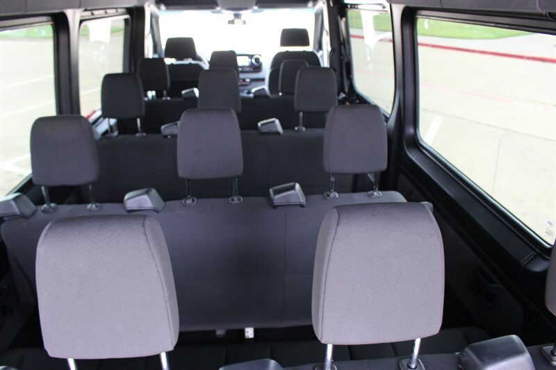 Used 2026 Mercedes-Benz Sprinter 2500 image 11