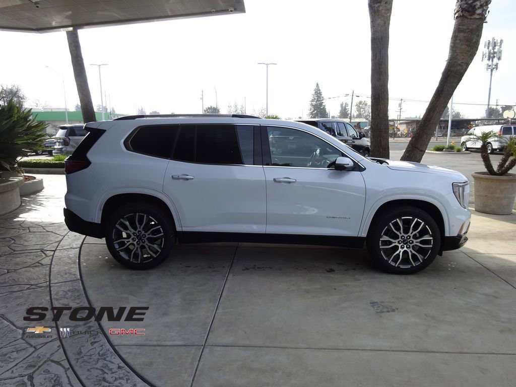 New 2026 GMC Acadia Denali Ultimate image 9