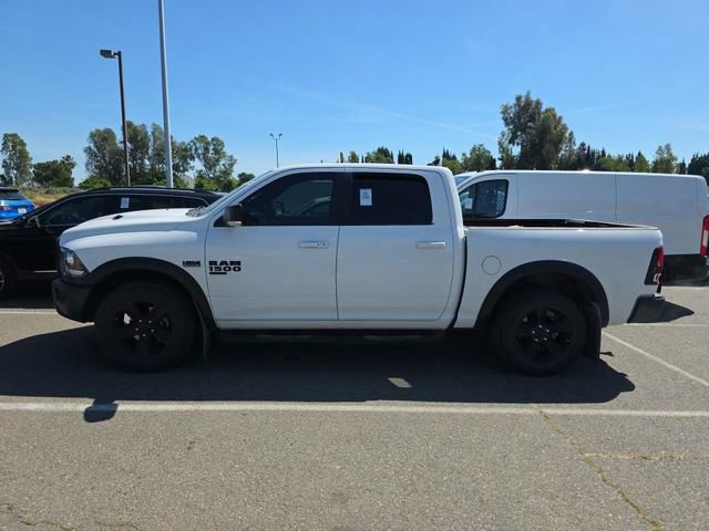 Used 2022 RAM 1500 Classic Warlock image 8
