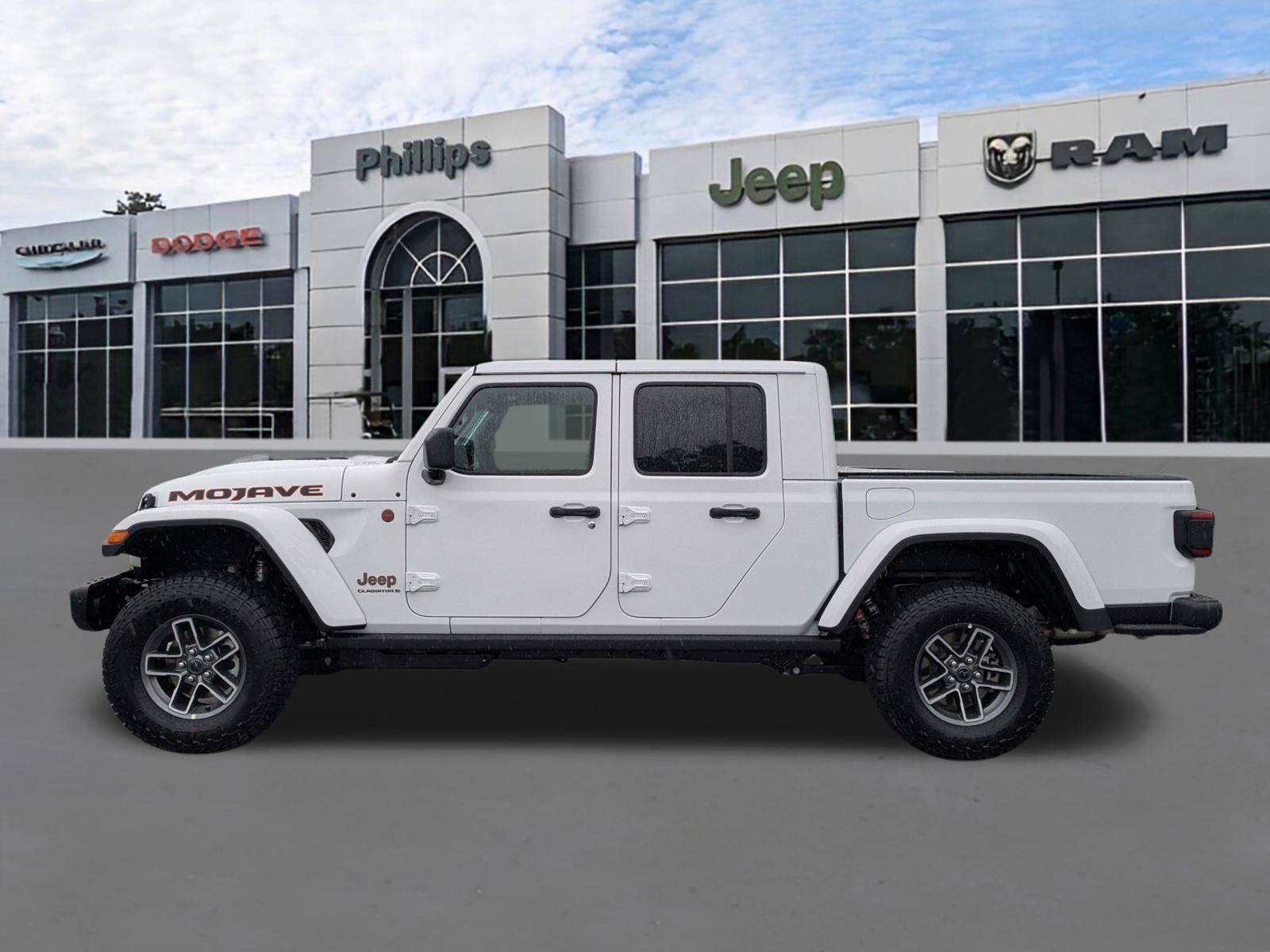 New 2026 Jeep Gladiator Mojave AWD/4WD image 6