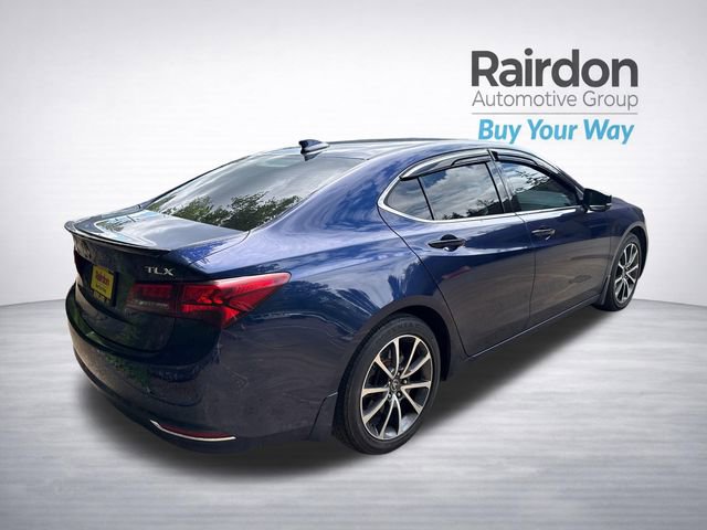 Used 2016 Acura TLX V6 w/ Technology Package FWD image 7