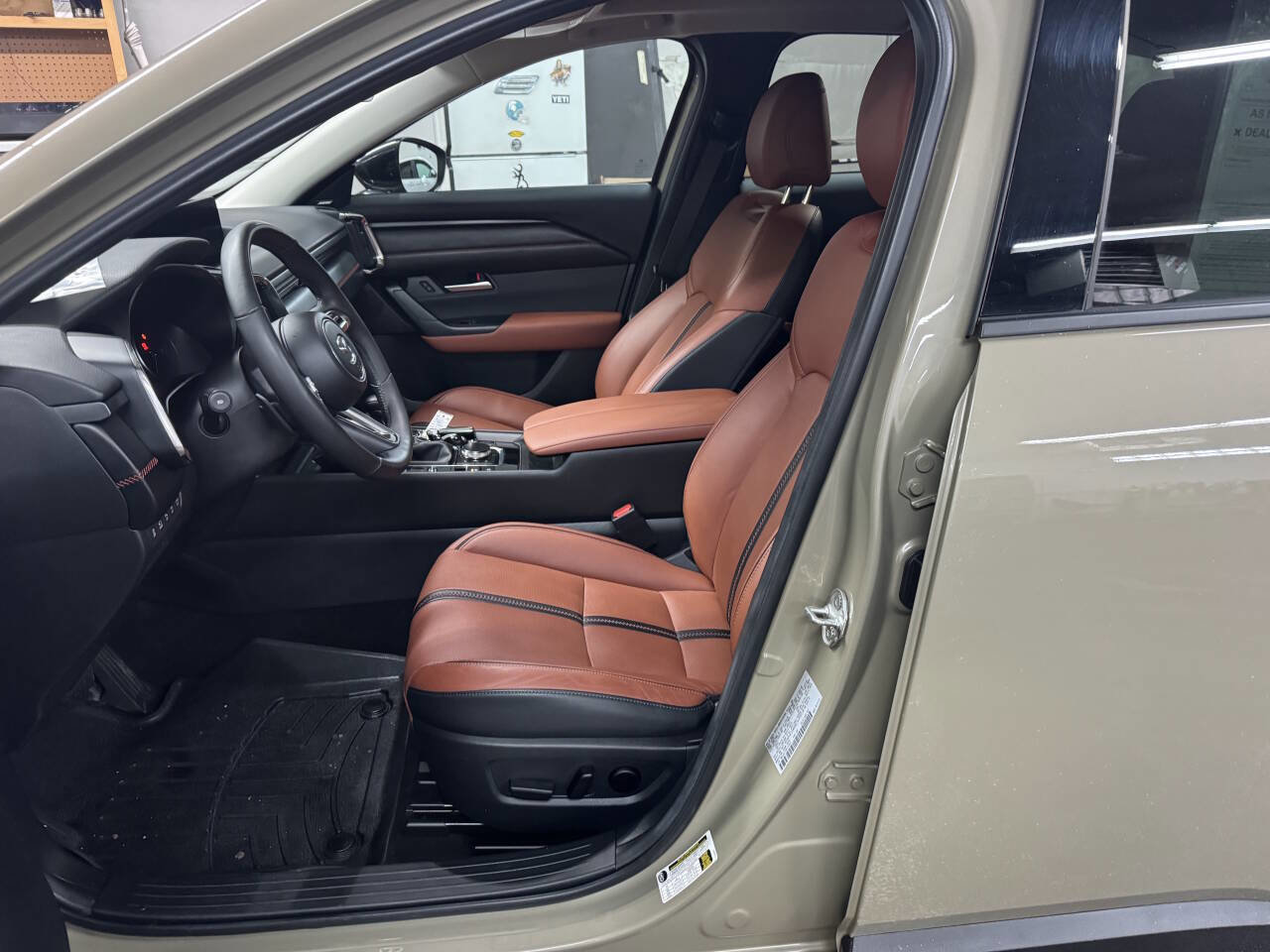 Used 2024 MAZDA CX-50 2.5 Turbo w/ Cargo Package image 8