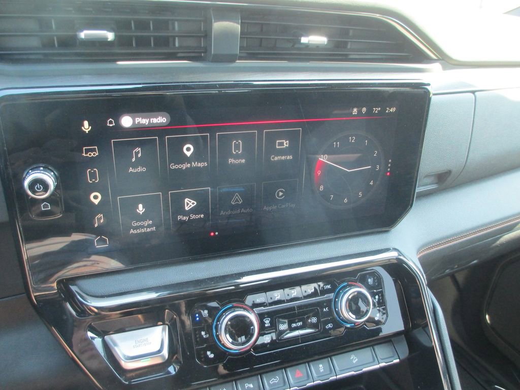 Used 2024 GMC Sierra 2500 AT4 w/ AT4 Premium Plus Package image 31