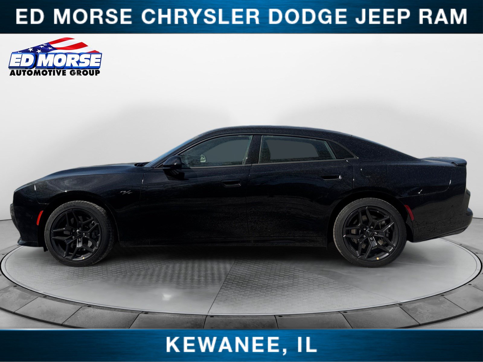 New 2026 Dodge Charger R/T w/ Performance Handling Group AWD/4WD image 2