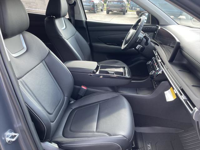 New 2025 Hyundai Tucson Limited image 14