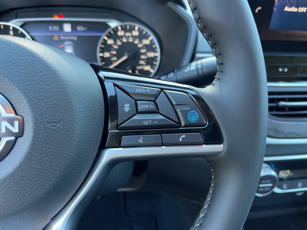 New 2025 Nissan Altima 2.5 SV w/ SV Premium Package image 15