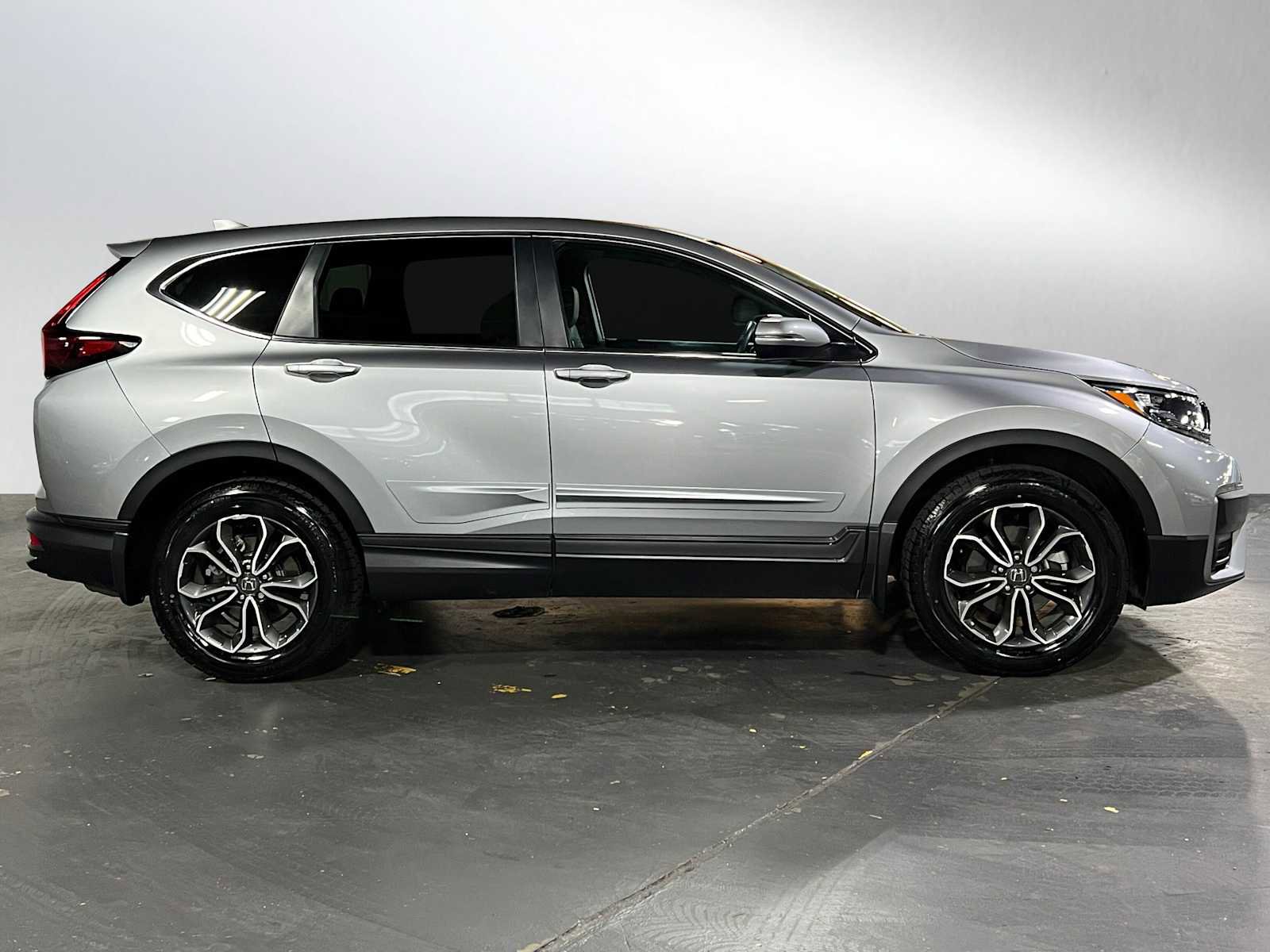 Used 2022 Honda CR-V EX-L image 2