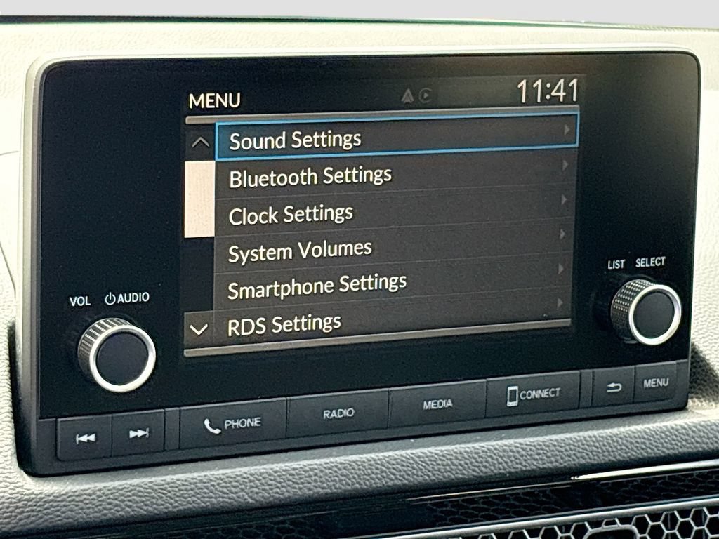 Used 2026 Honda Civic LX image 17