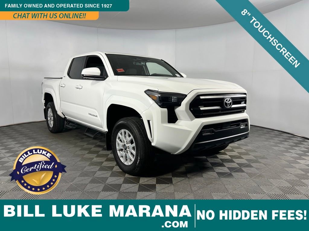 Used 2025 Toyota Tacoma SR5 image 1