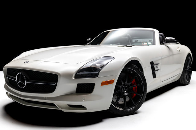 Used 2014 Mercedes-Benz SLS AMG GT Roadster image 19