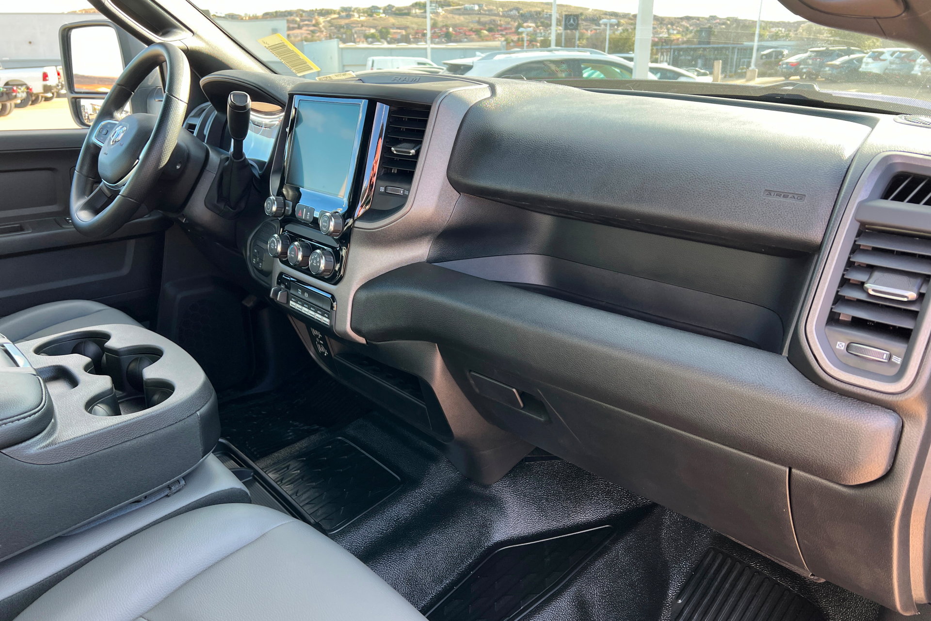 New 2026 RAM 5500 Tradesman image 23