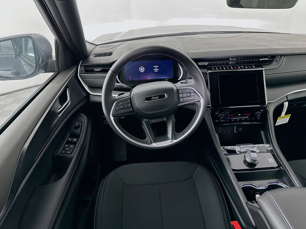 New 2026 Jeep Grand Cherokee Laredo AWD/4WD image 27