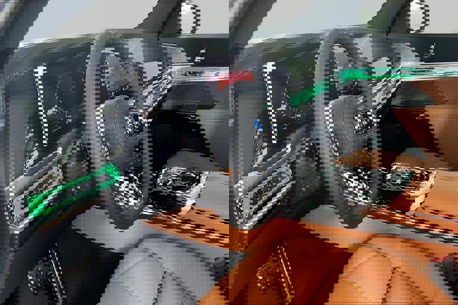 New 2026 BMW 740i xDrive image 10