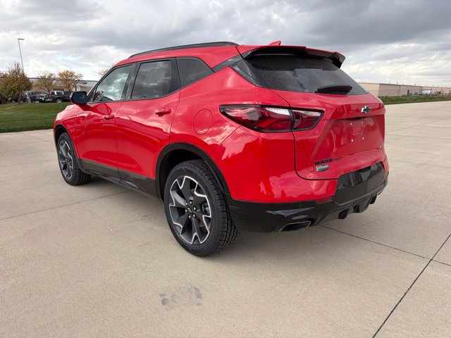 Used 2022 Chevrolet Blazer RS w/ Enhanced Convenience Package AWD/4WD image 10