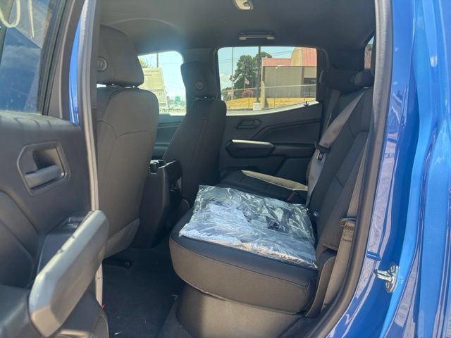New 2026 Chevrolet Colorado Trail Boss AWD/4WD image 12