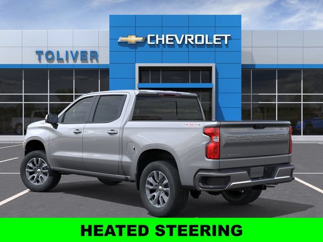 New 2026 Chevrolet Silverado 1500 LT w/ All Star Edition Plus AWD/4WD image 3
