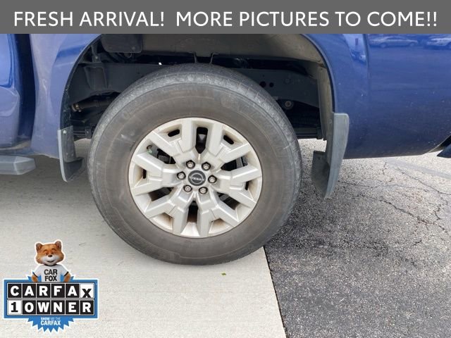 Used 2022 Nissan Frontier SV w/ SV Premium Package AWD/4WD image 10