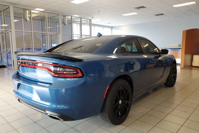 Used 2021 Dodge Charger SXT w/ Cold Weather Package AWD/4WD image 8