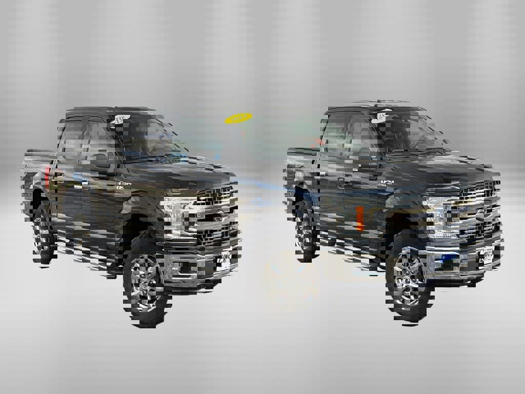 Used 2018 Ford F150 XLT w/ Equipment Group 302A Luxury image 5