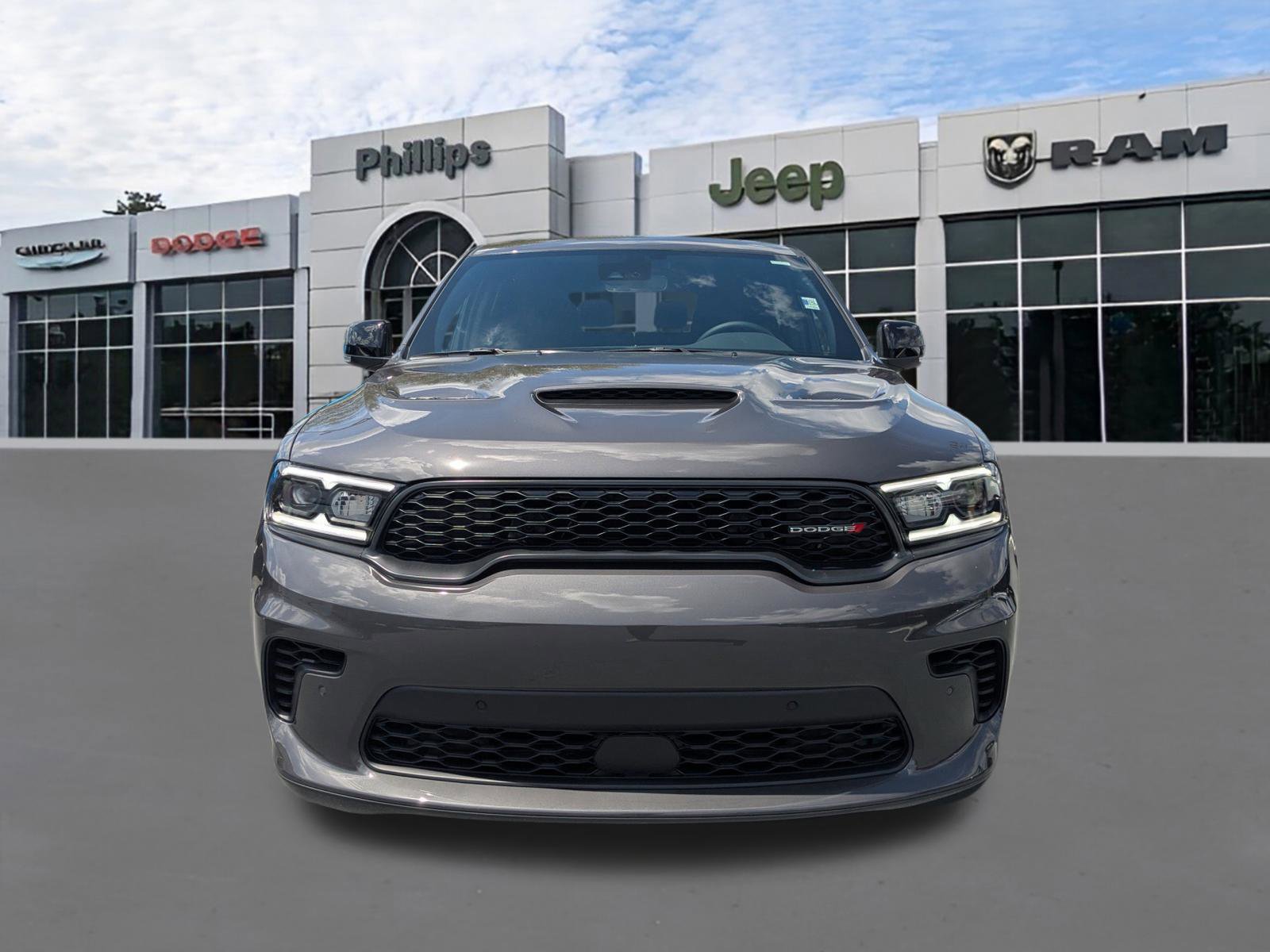 New 2026 Dodge Durango GT image 8