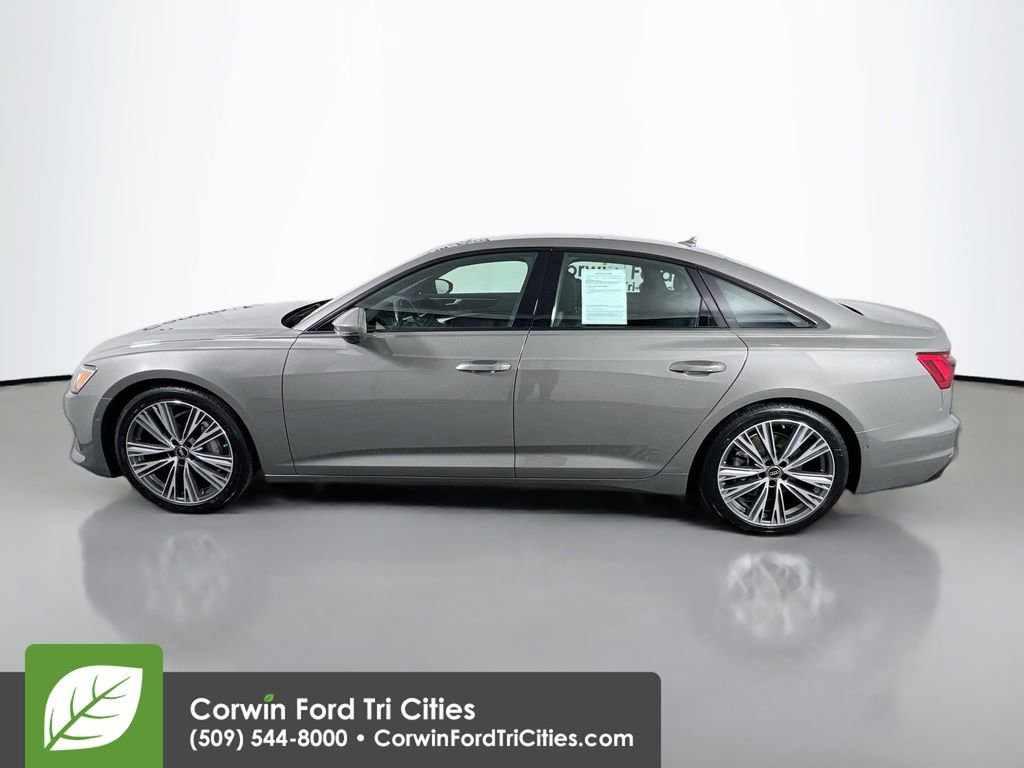 Used 2023 Audi A6 Premium Plus w/ Premium Plus Package image 6