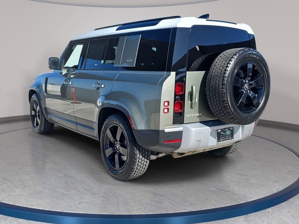 Used 2021 Land Rover Defender 110 SE image 8