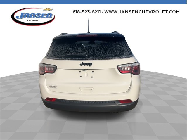Used 2018 Jeep Compass Altitude image 7