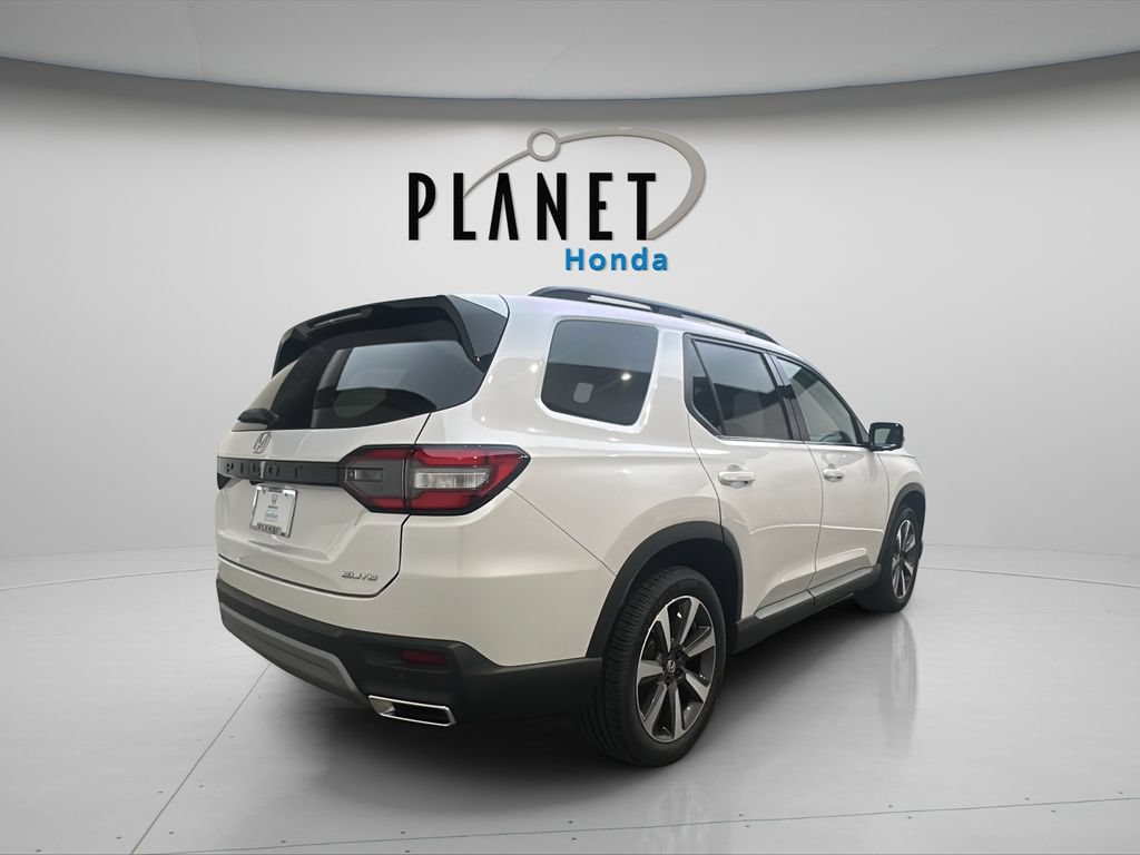 Certified 2024 Honda Pilot Elite image 7