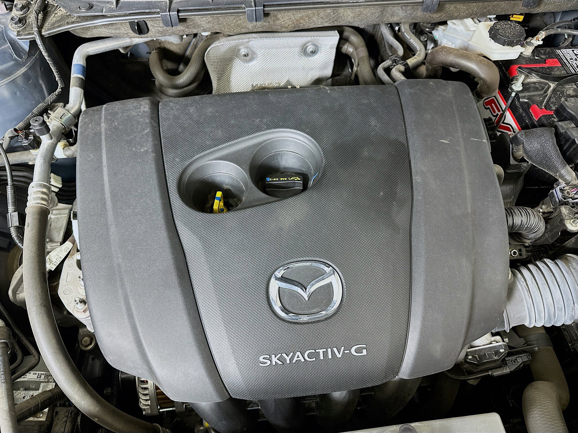 Used 2024 MAZDA CX-5 Carbon Edition image 35