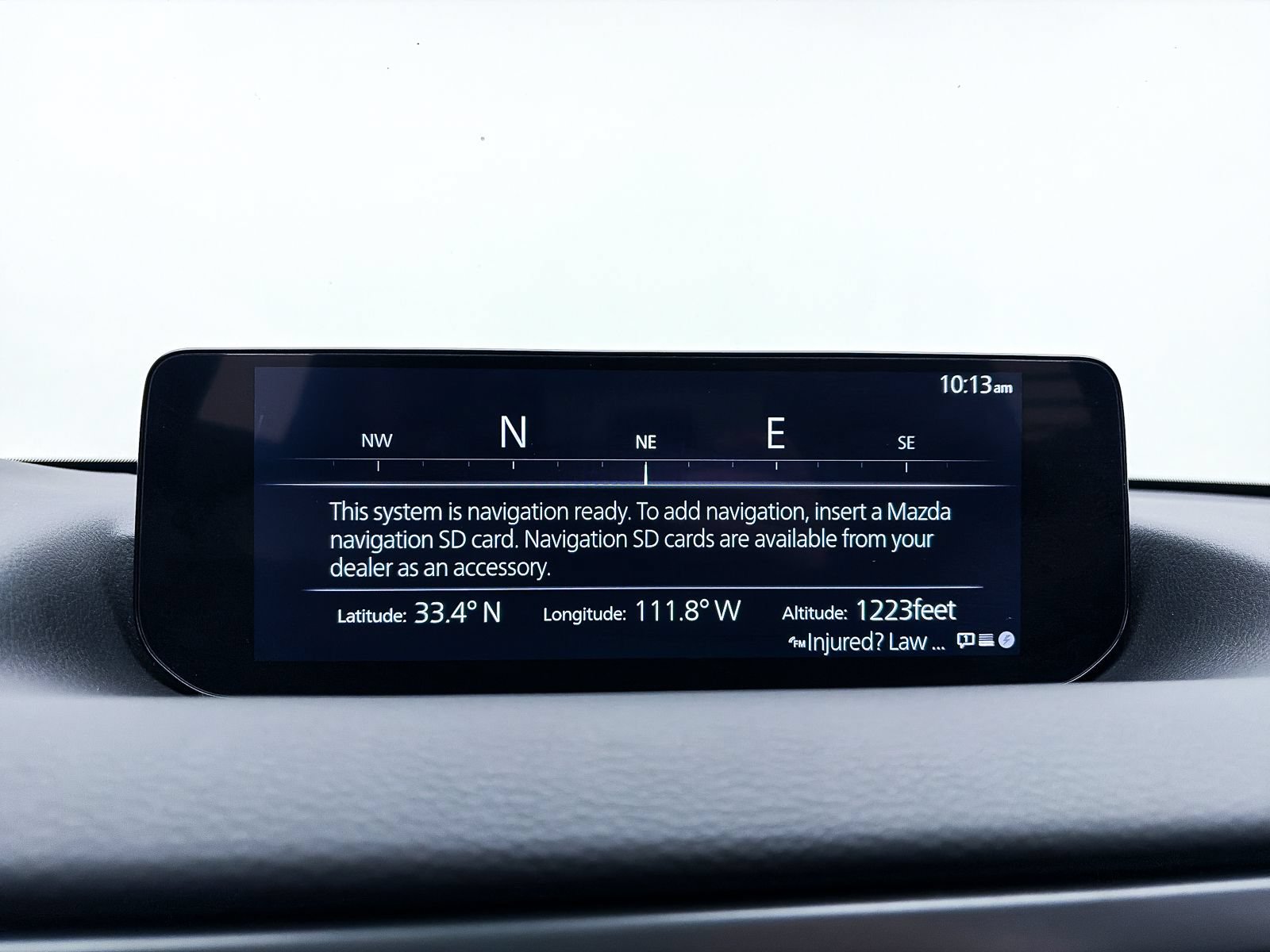 Certified 2026 MAZDA CX-50 AWD 2.5 Hybrid w/ Weather Package image 6