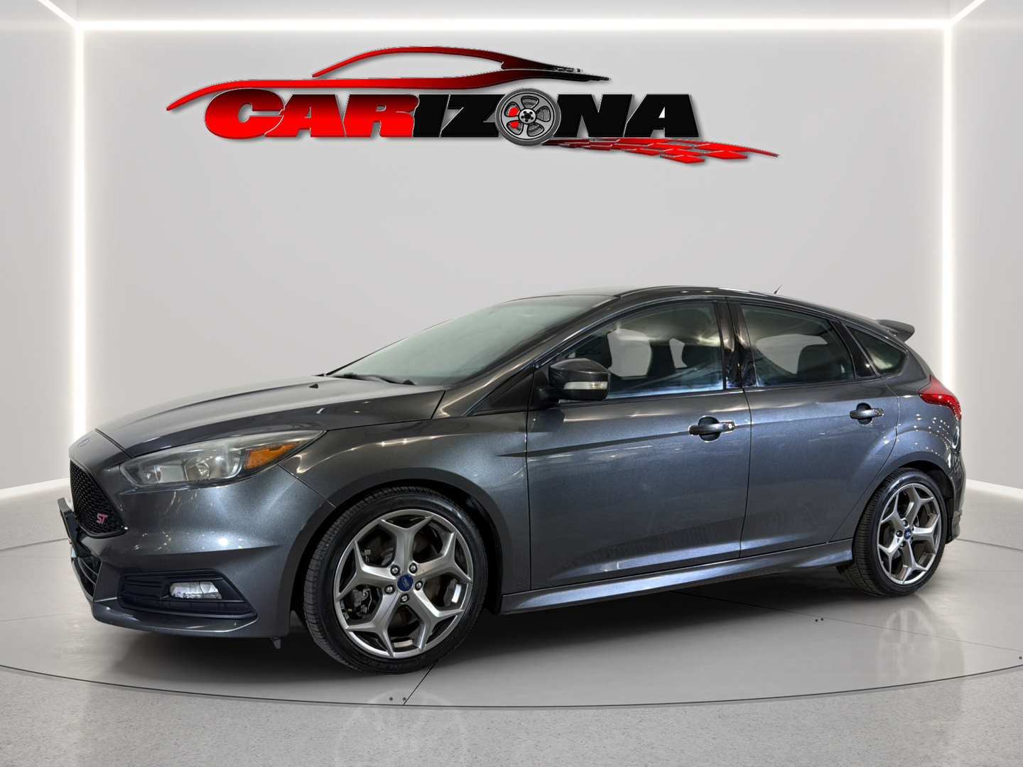 Used 2016 Ford Focus ST FWD image 11