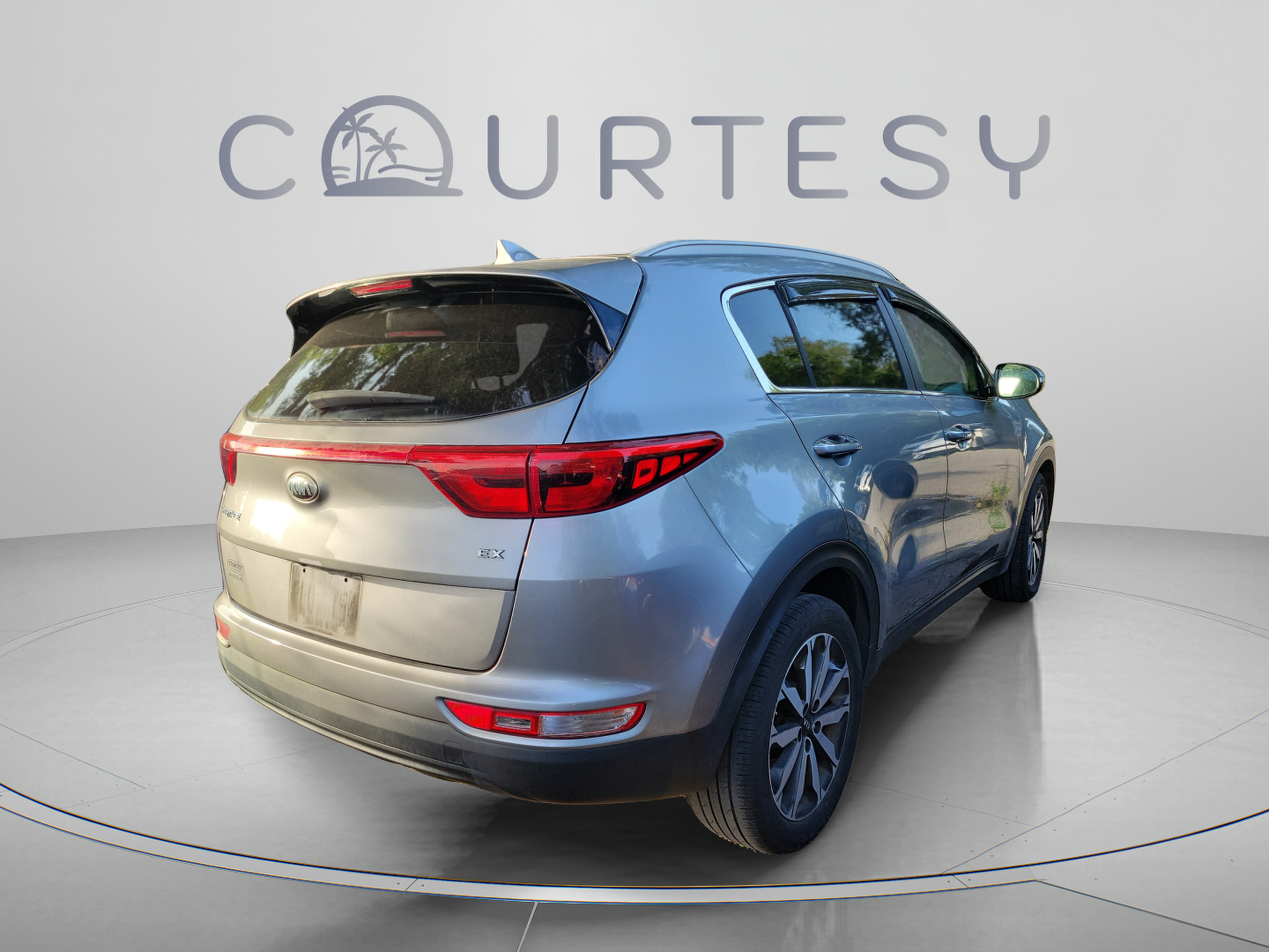 Used 2019 Kia Sportage EX FWD image 20