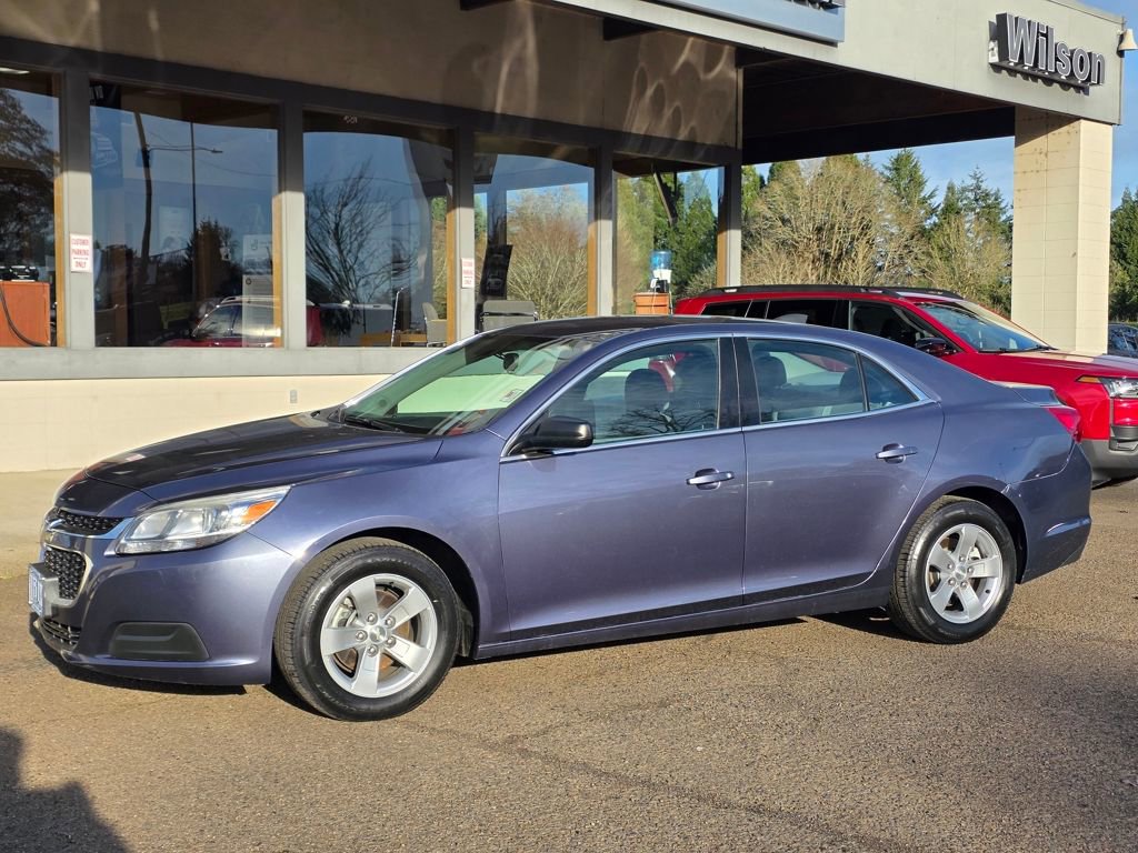 Used 2015 Chevrolet Malibu LS image 26