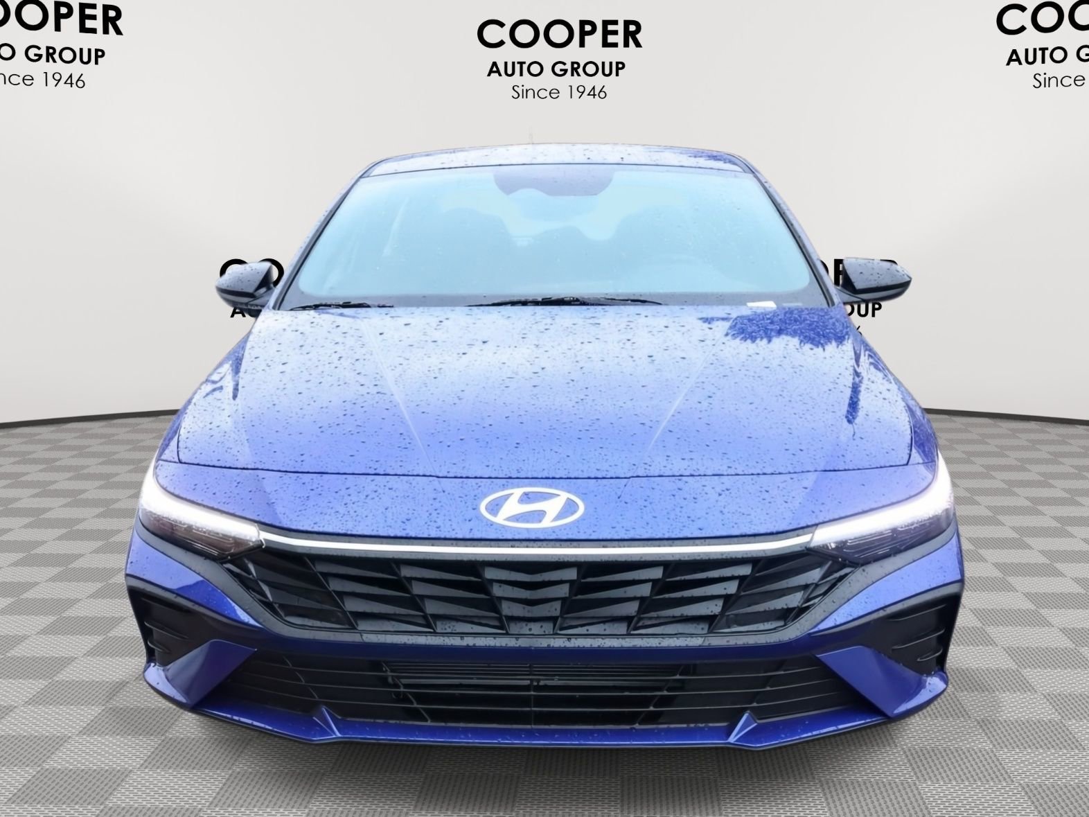 New 2026 Hyundai Elantra Sport image 2