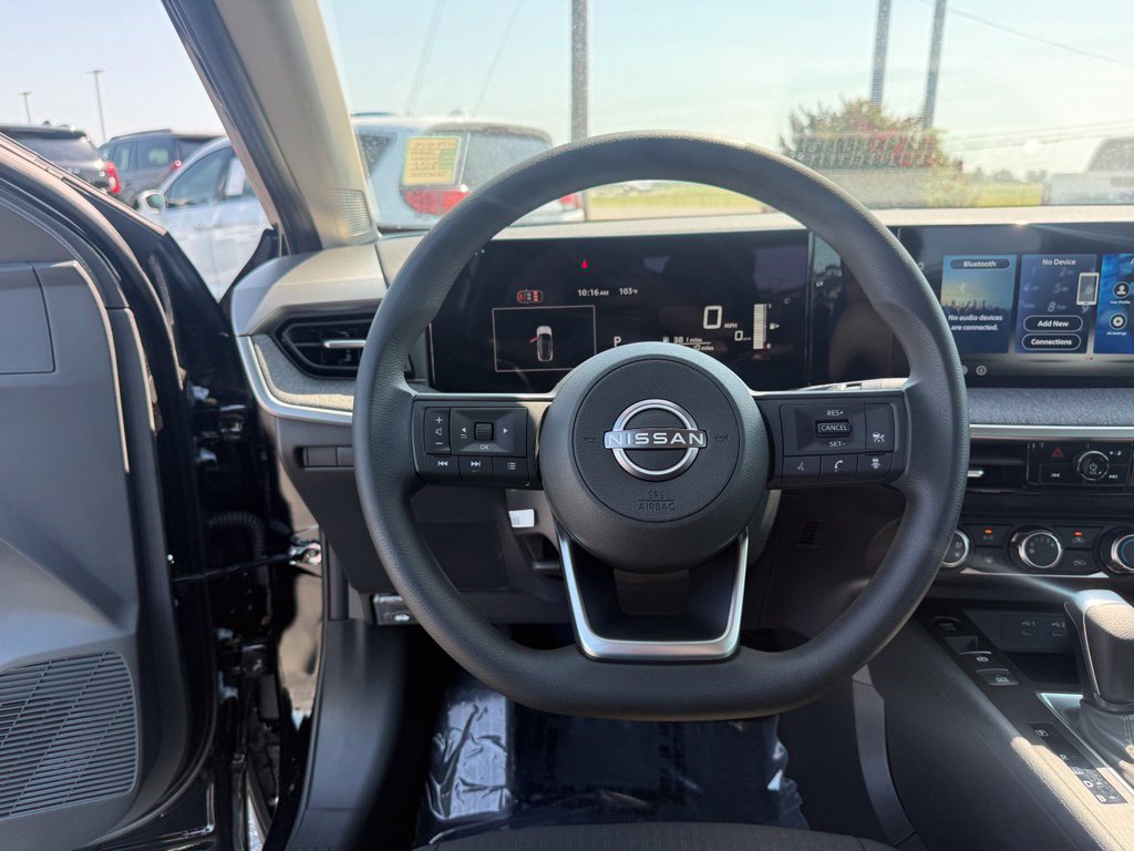 New 2026 Nissan Kicks S FWD image 13
