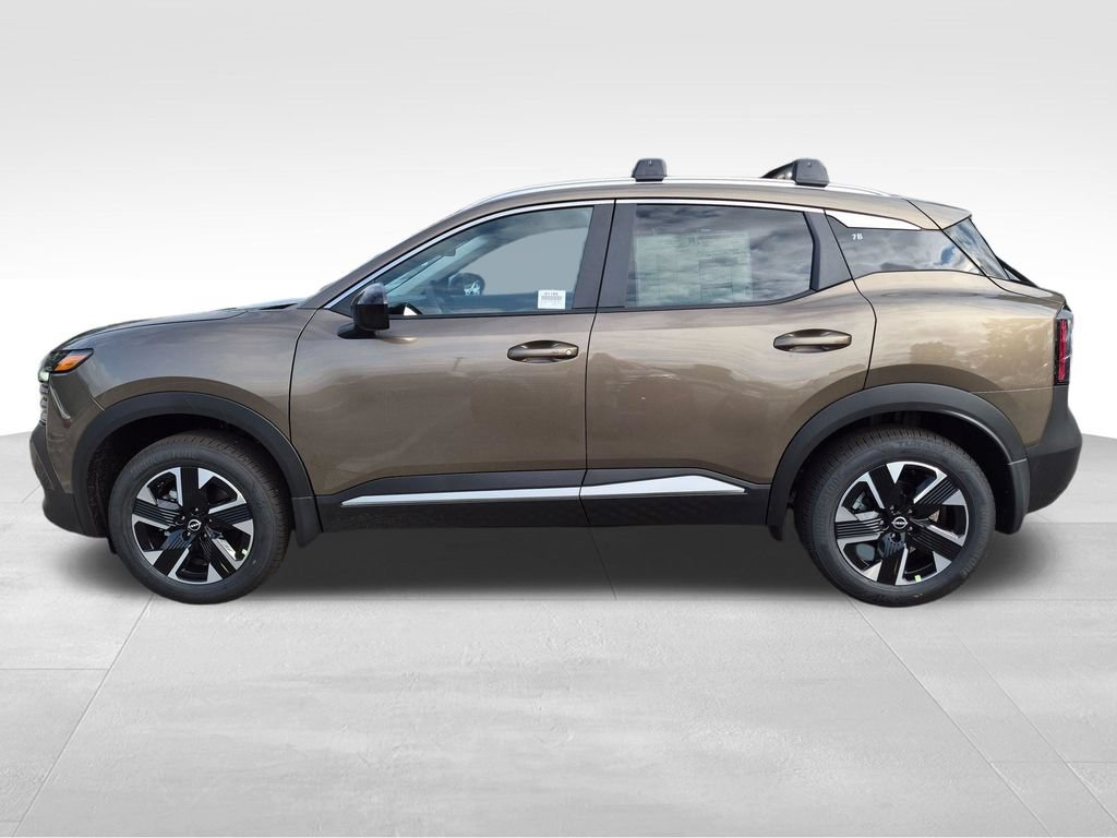 New 2026 Nissan Kicks SV w/ Cold Weather Package AWD/4WD image 12