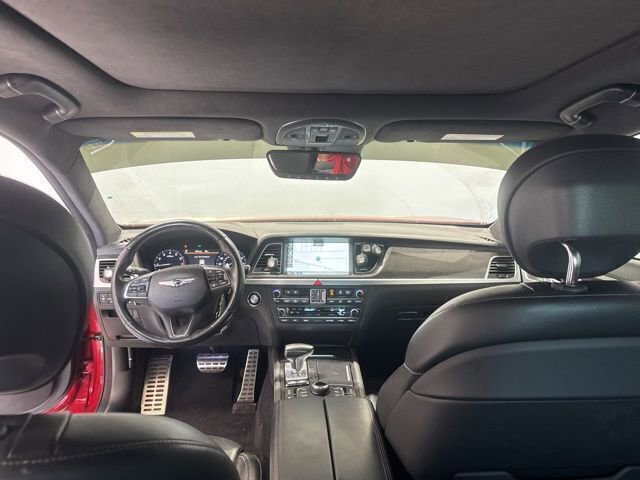 Used 2019 Genesis G80 3.3T Sport RWD image 19